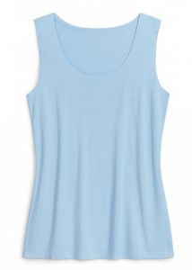 Chiffon Active Tank Top