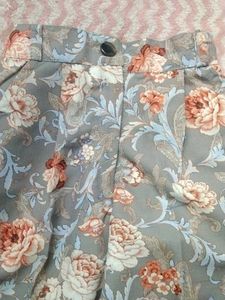 Floral Two-Piece Set