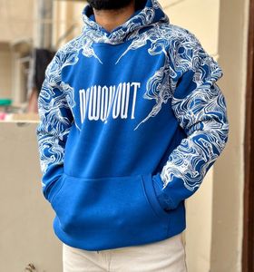 Baggy hood M Size