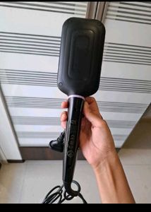 Hair Straightening Brush