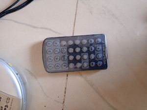 Fujitel Personal VCD Player