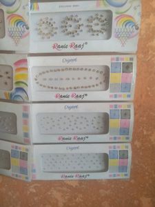 Stone Bindi Pouch 70