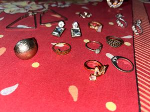 Assorted Jewelry Bundle