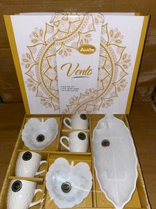 GIFT  SET WITH LEAF 🍀 PATTERN