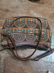 zouk Ethnic Handbag