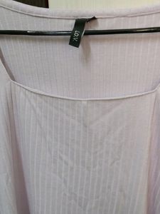 💢SALE💢 L.O.V Lavender Ribbed Top (Size M)