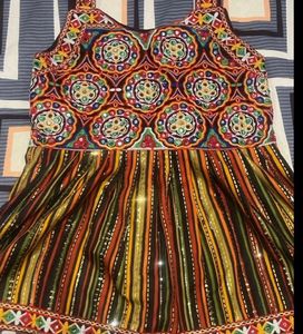 navratri top