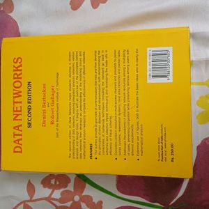 Data Networks Engineering Text Book