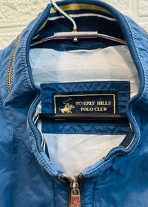 🇺🇸 Beverly Hills Polo Imported Club Jacket
