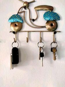 Scooter Key Holder