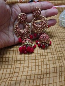 Earings and Ring