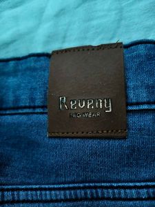 Reveny Denim Jeans