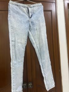Light Blue Denim