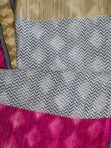 2 Saree Combo (Women&#39;s)