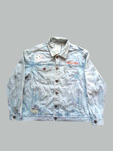 PANMAX DENIM JACKET