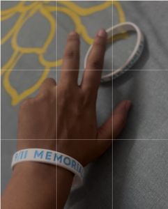 9/11 Memorial Bracelet