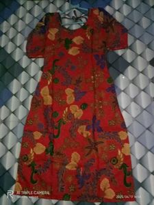 Kurta With Duppata