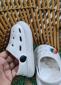 Set Of 2 Crocs For  Baby Boy