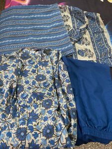 Anarkali Elegant Kurta Set