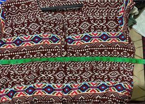 Printed Casual Top