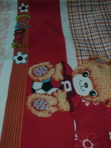 Dubble Bedsheet With Pilow Cover