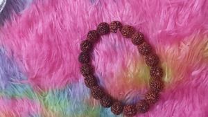 Rudraksh Bracelet..