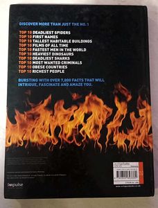 Top 10 of Everything 2011 by Russell Ash