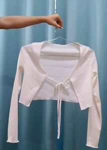 bolero top