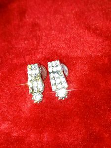 Sparkling Rhinestone Choker Necklace