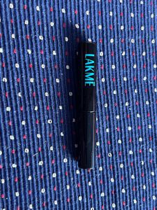 Lakme Eyeliner And Himalaya Kajal