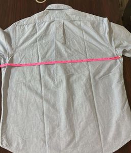 US POLO Men&#39;s Light Blue Shirt