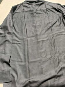 Mens Black Formal Shirt