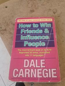 How to win friends and influence people