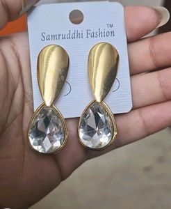 Beautiful Combo Of 2 Earrings