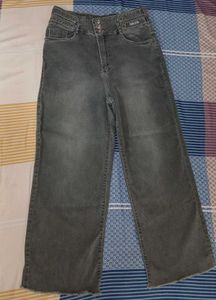 Wide Leg Jeans