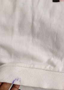 Animal Print Graphic Tee for winters