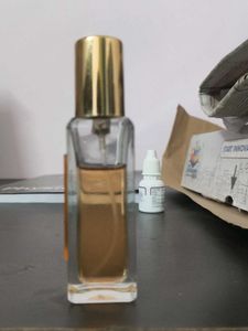 Collectible Perfume Bottle