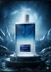 Police Frozen
