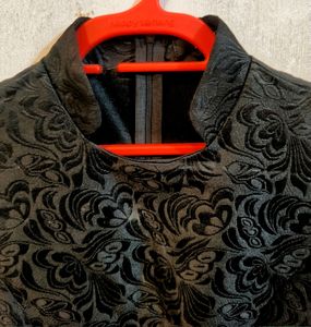 Brocade Dress