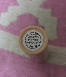 OnColour Tinted Lip Balm - Vanilla Swirl