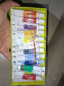 Water Colours