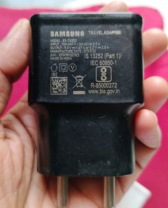 Samsung Original Power Adapter