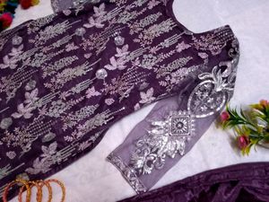 Pakistani Work Suit Set
