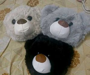 Cute Plush bear 🐻 bag