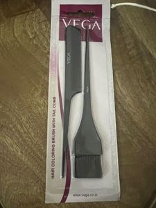 Vega Hair Color Brush & Comb