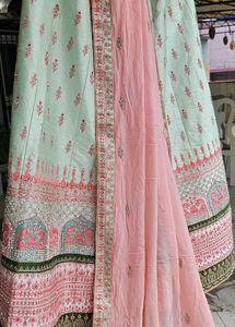 Elegant silk Lehenga Choli