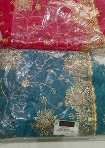 Embroidered Dupatta