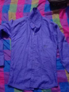 Purple Shirt