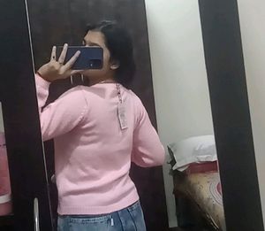 A Beautiful Pink Top For Winters