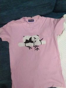 Cute Girls&#39; T-Shirt Bundle - Size Unknown